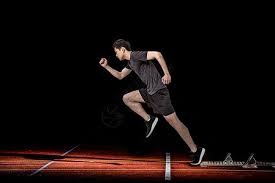 球星连续命中高难度投篮